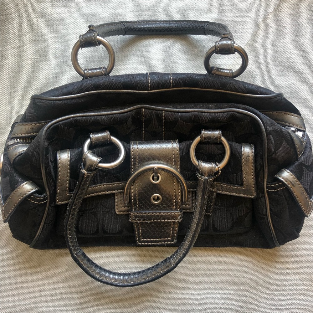 Coach bag